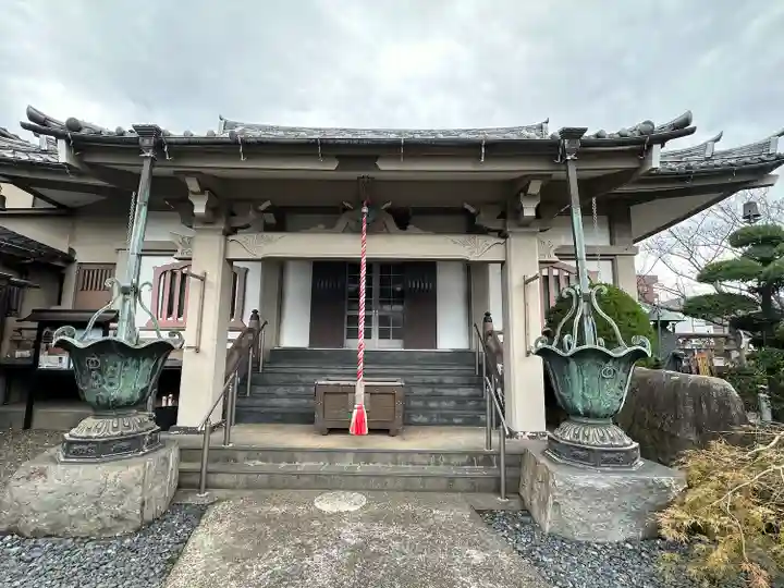 平等院の本殿・本堂