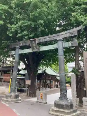 湯島天満宮(東京都)