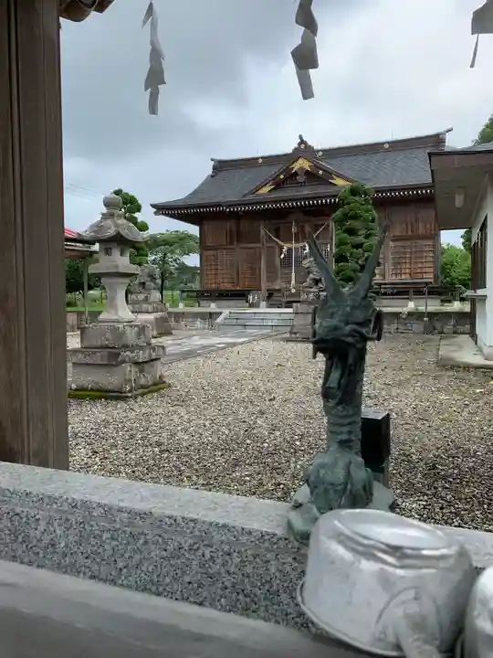 三箇神社のその他建物