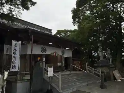 駒宮神社(宮崎県)
