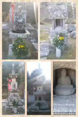 法輪寺のその他建物