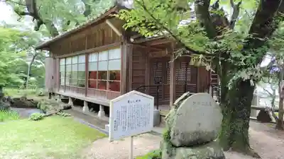 山﨑八幡宮(山口県)