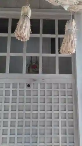 粟嶋社の末社・摂社