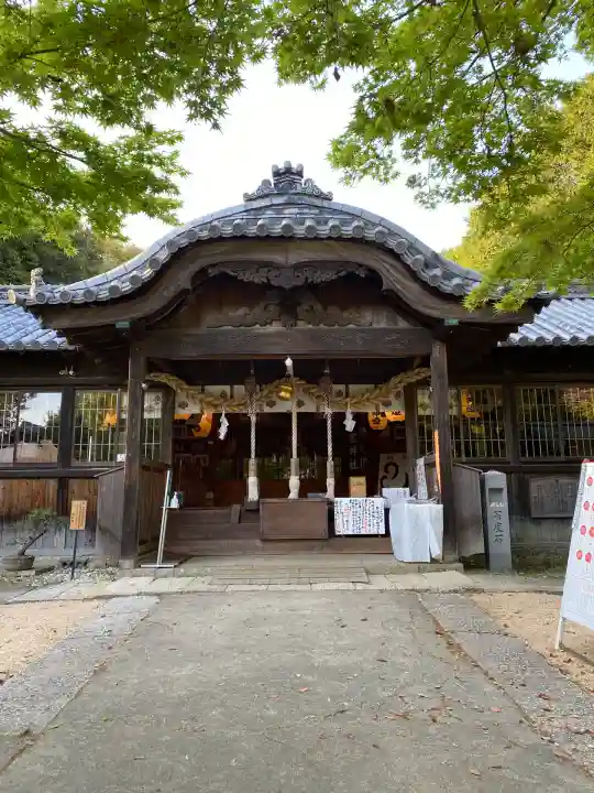 牛窓神社(岡山県)