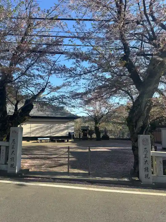 厄王大権現(山梨県)