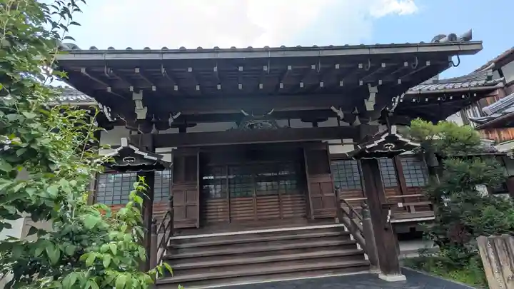 更雀寺(京都府)