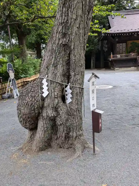七社神社(東京都)