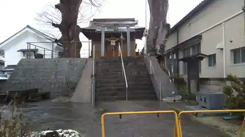 二階堂神社の建物その他