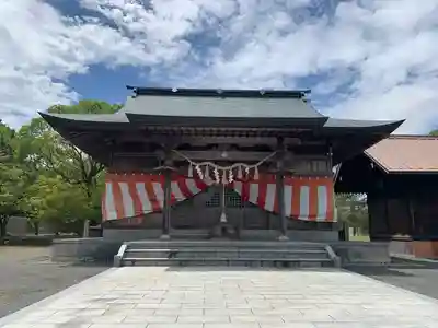 小笠原神社(福岡県)