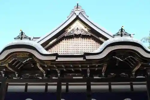 伊勢神宮内宮（皇大神宮）の建物その他