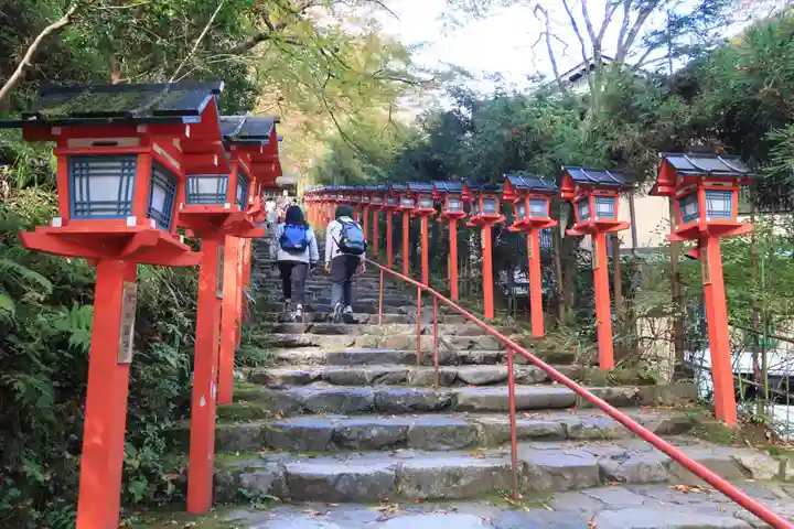 貴船神社のその他建物