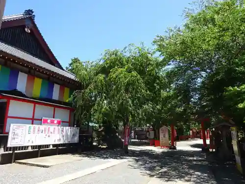 妙泉寺（千葉厄除け不動尊）のその他建物