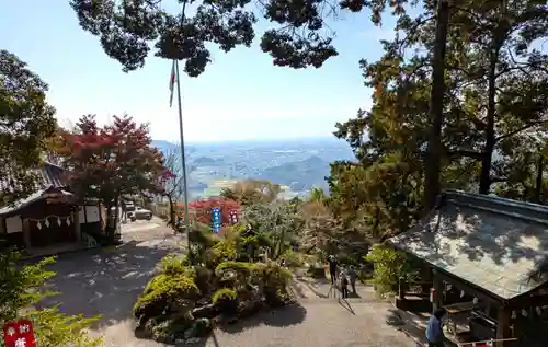 唐澤山神社(栃木県)