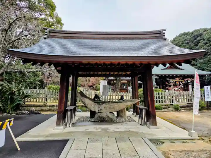 多家神社(広島県)