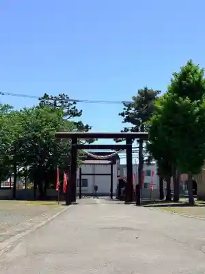 苗穂神社(北海道)