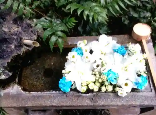 本郷氷川神社(東京都)