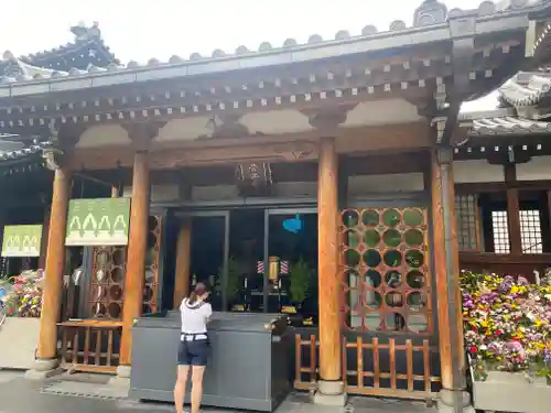 一心寺の末社・摂社