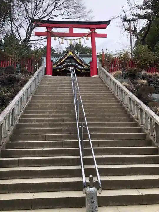 高尾山薬王院(東京都)