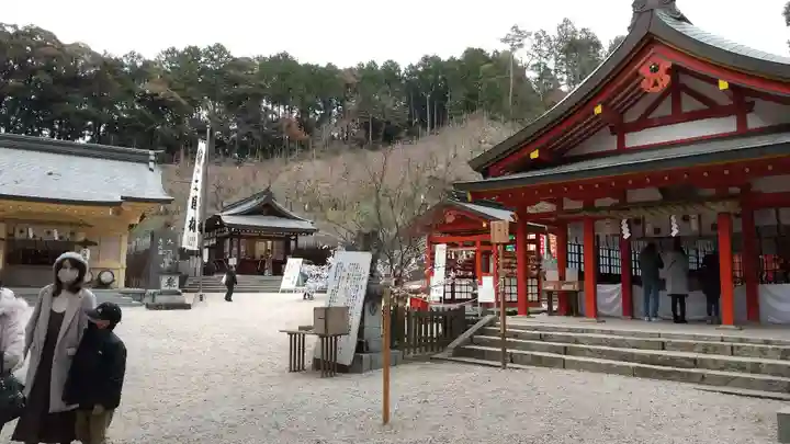 大縣神社のその他建物