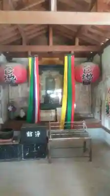 水子の寺文珠院地蔵寺の地蔵