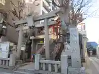 誕生八幡神社(東京都)