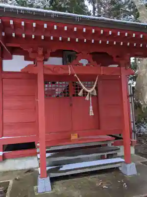 生保内神社(秋田県)
