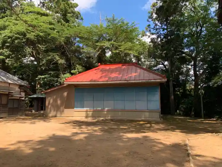 大須賀大神(千葉県)