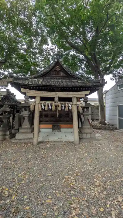生根神社(大阪府)