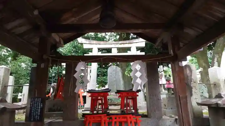 産場稲荷社(京都府)