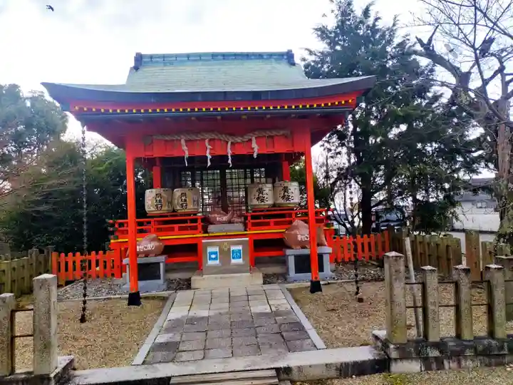 山城ゑびす神社(京都府)