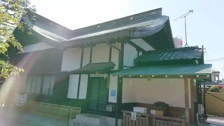 猿田彦神社(東京都)