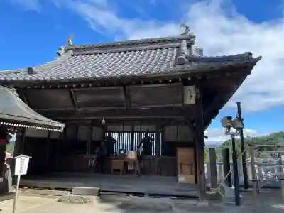 北向観音(長野県)