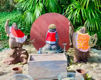 大御堂寺(野間大坊)の仏像