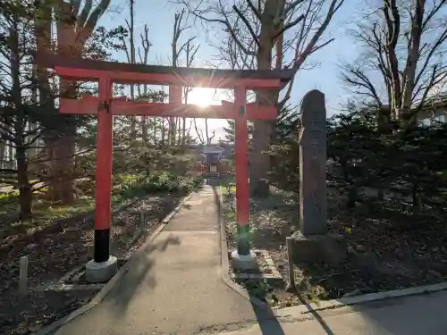 亀田八幡宮(北海道)
