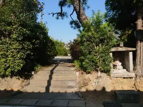 忠岸院のその他建物