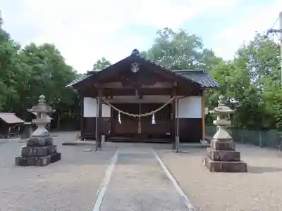 齋神社(岡山県)