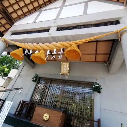 西岡八幡宮のその他建物