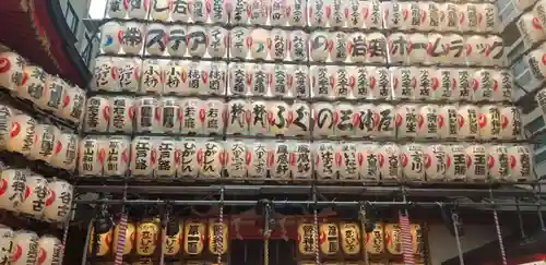 鷲神社のその他建物