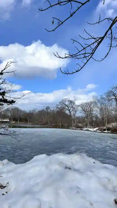 リバージュの祠(北海道)