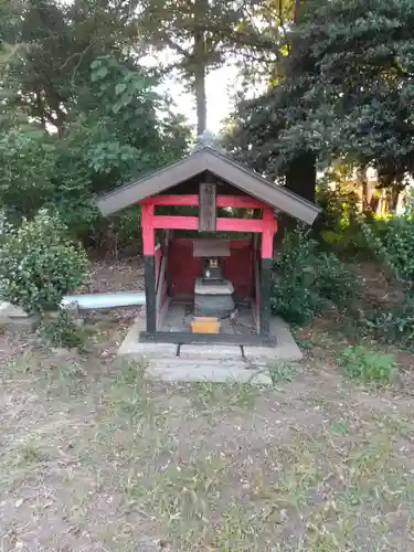 駒方神社(群馬県)