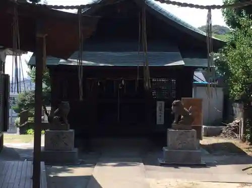 立帰天満宮(福岡県)