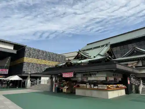 成田山深川不動堂（新勝寺東京別院）(東京都)