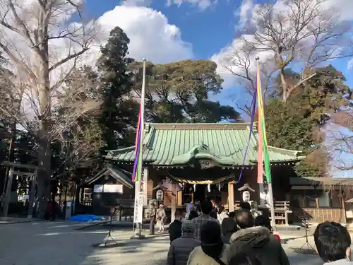深見神社(神奈川県)