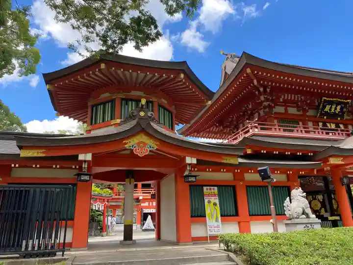 千葉神社のその他建物