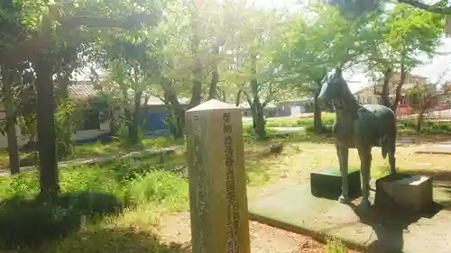 川曲神社（子生和町）のその他建物