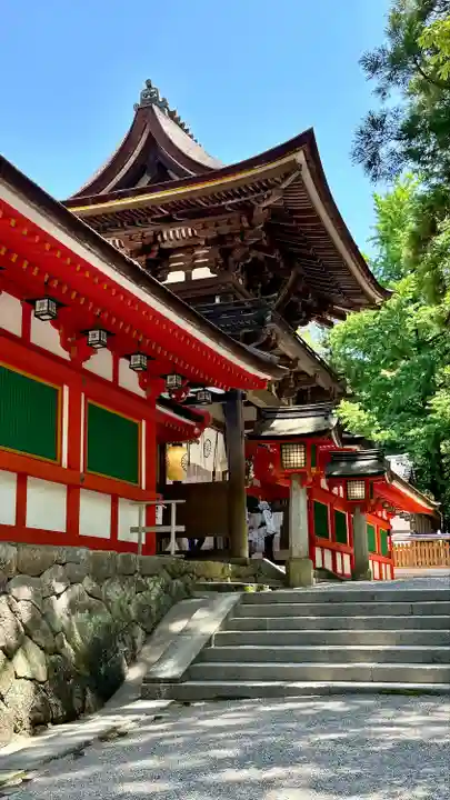 石上神宮(奈良県)