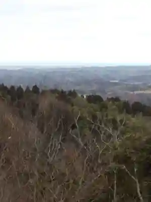 倶利迦羅不動寺山頂本堂(石川県)