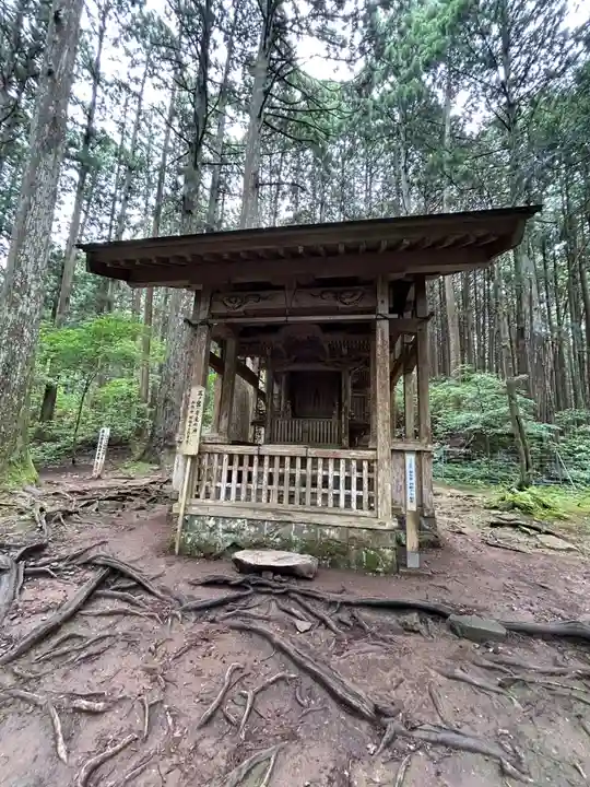 平泉寺白山神社(福井県)