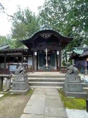 妙法寺(東京都)