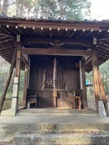 霊山寺（仁和寺境外御堂）(京都府)